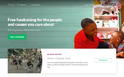 gofundme.com in 2020