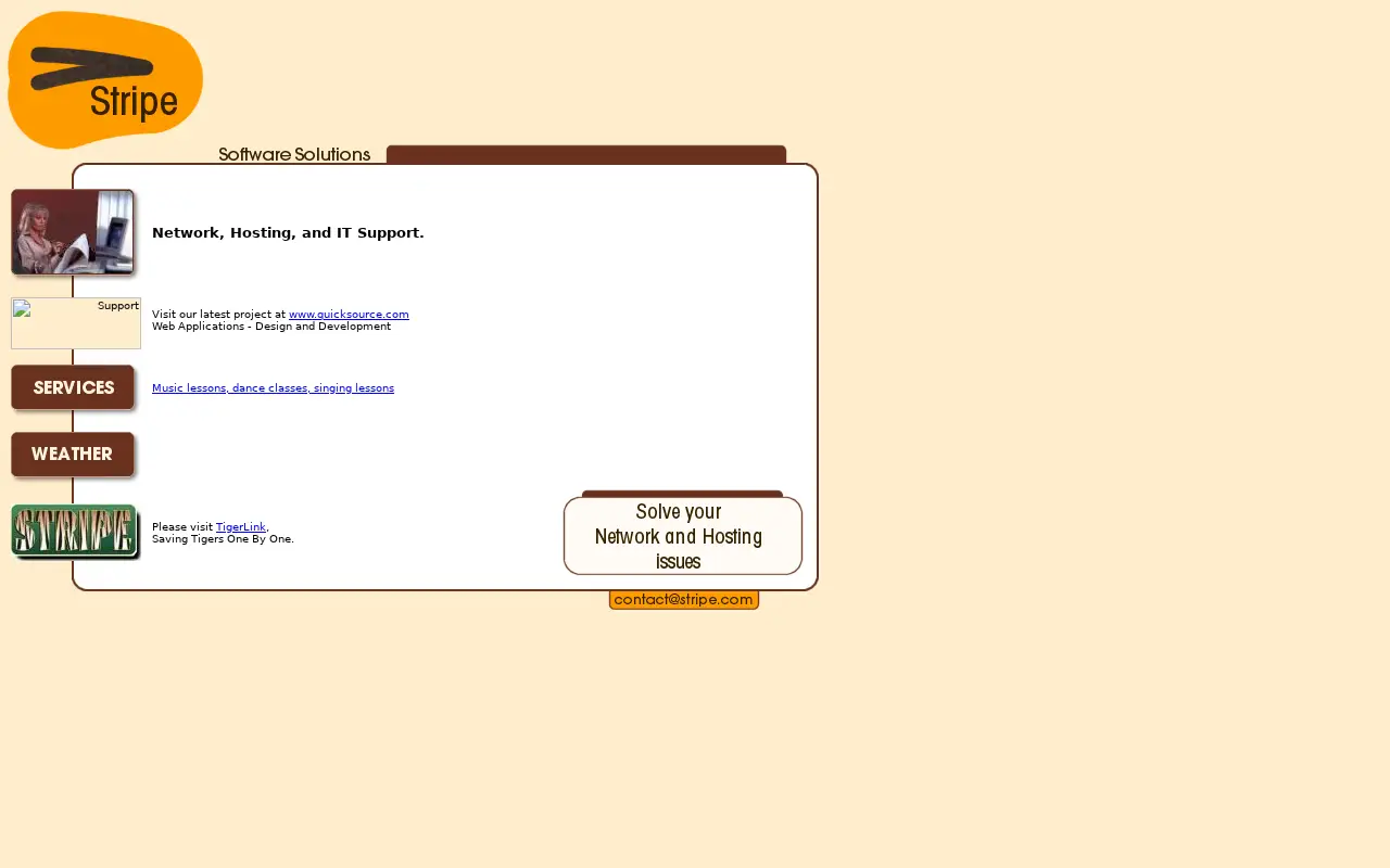 stripe.com in 2007