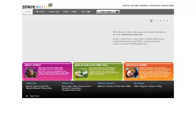 stripe.com in 2008