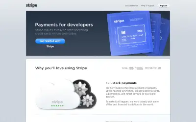 stripe.com in 2011