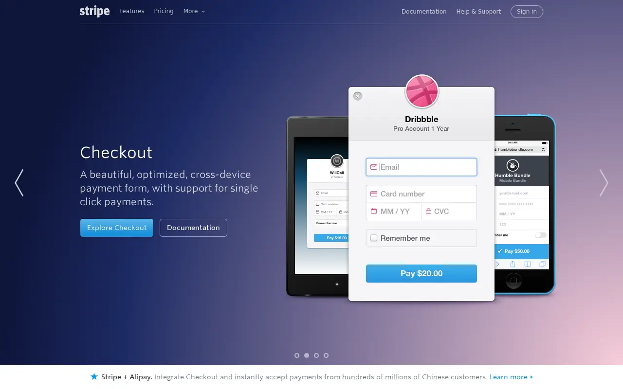 stripe.com on June 30, 2014