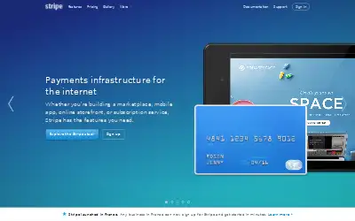 stripe.com in 2016