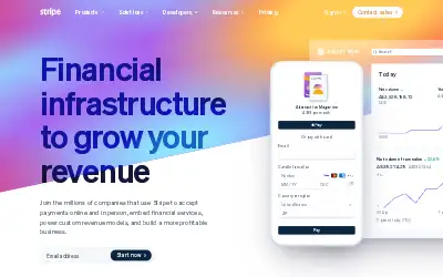 stripe.com in 2025