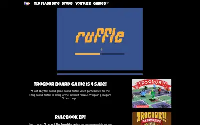 homestarrunner.com in 2020