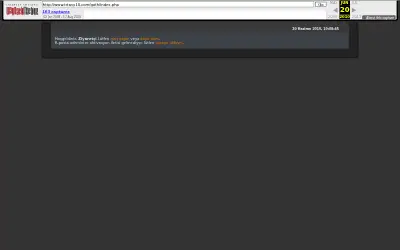 istasy10.com in 2010