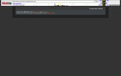 istasy10.com on December 27, 2010