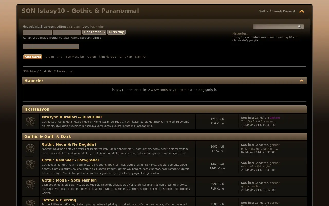 istasy10.com in 2014
