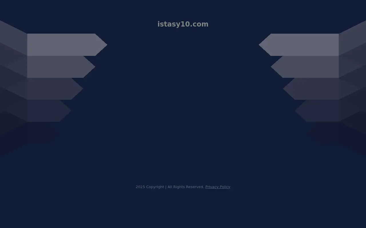 istasy10.com on April 7, 2025