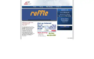 fast.com in 2007