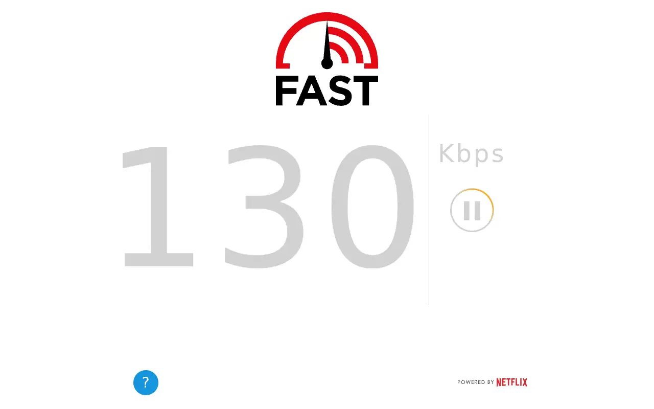 fast.com in 2016