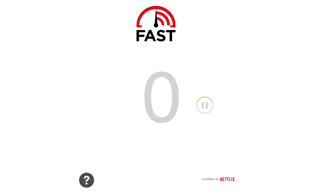 fast.com in 2018