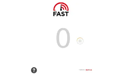 fast.com in 2018
