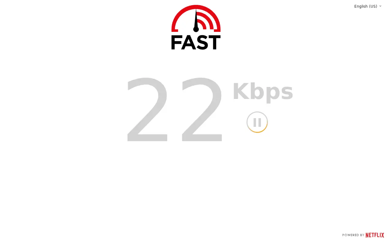 fast.com in 2020