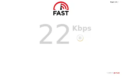 fast.com in 2020