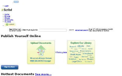 scribd.com in 2008