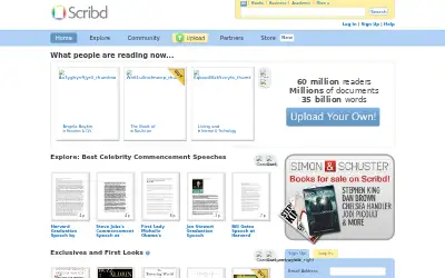 scribd.com in 2009