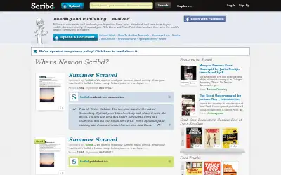 scribd.com in 2012