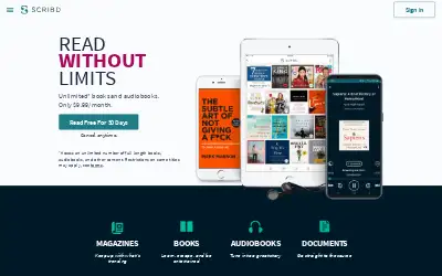 scribd.com in 2020
