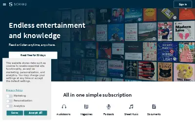 scribd.com in 2022