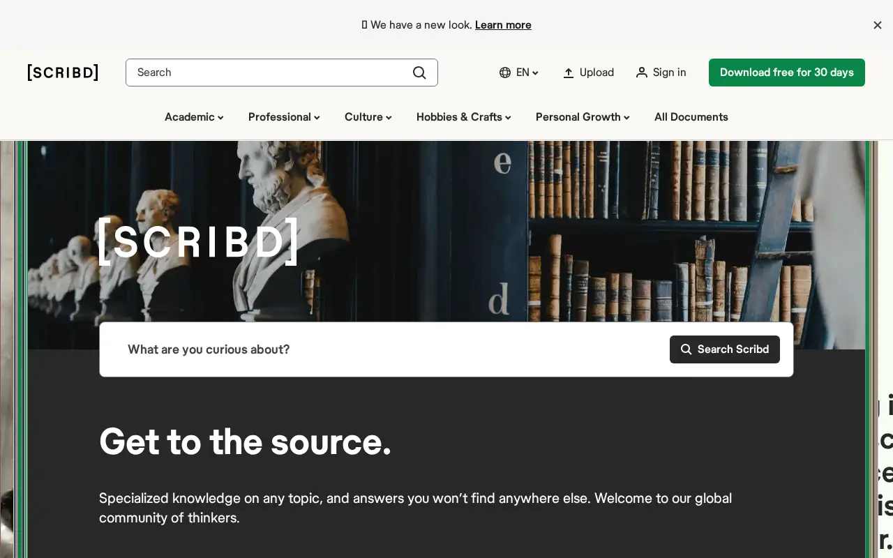 scribd.com in 2025