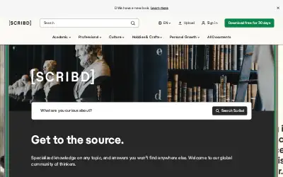 scribd.com in 2025