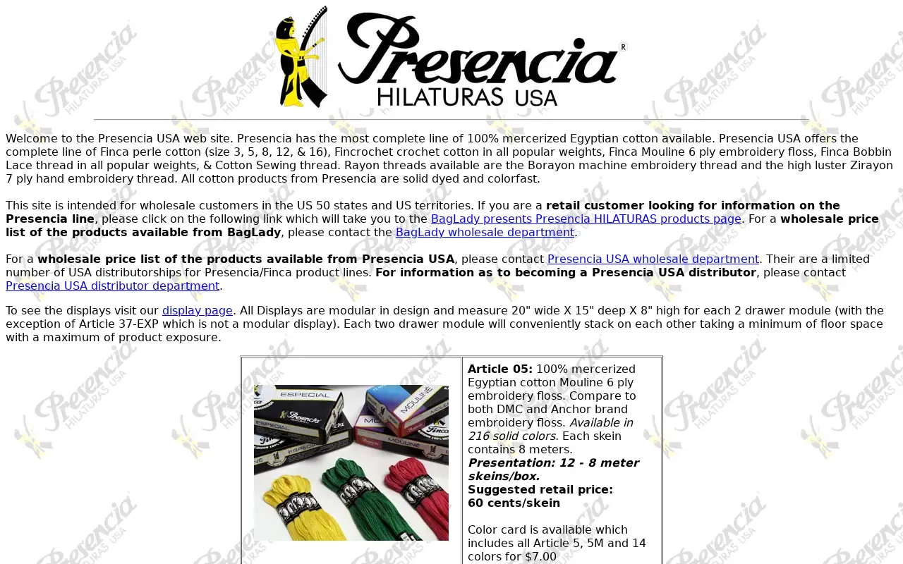 threads.com in 2005