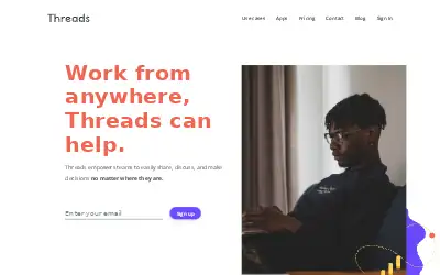threads.com in 2020