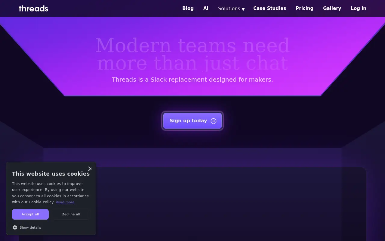 threads.com in 2023