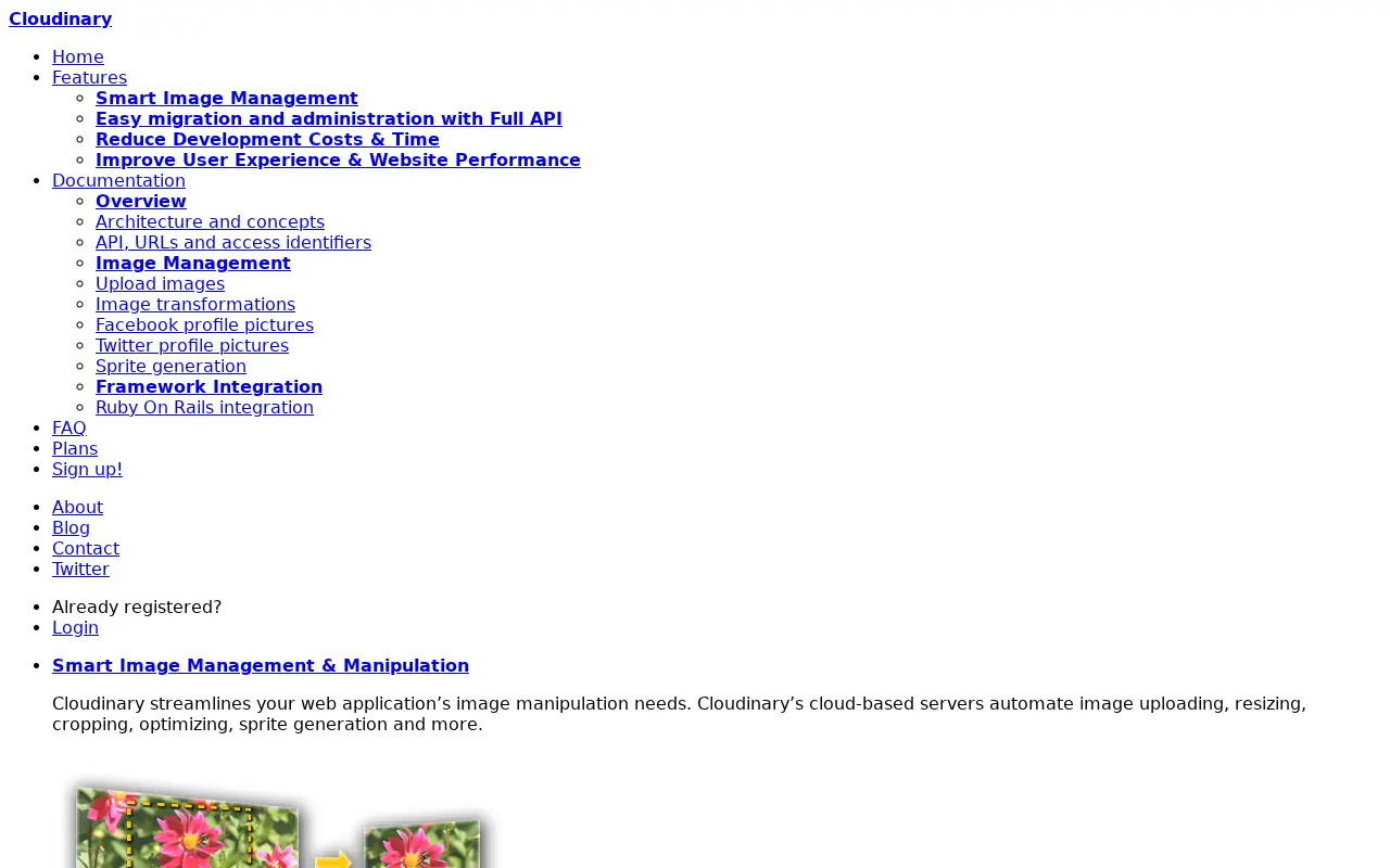 cloudinary.com in 2012