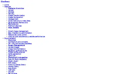 cloudinary.com in 2013