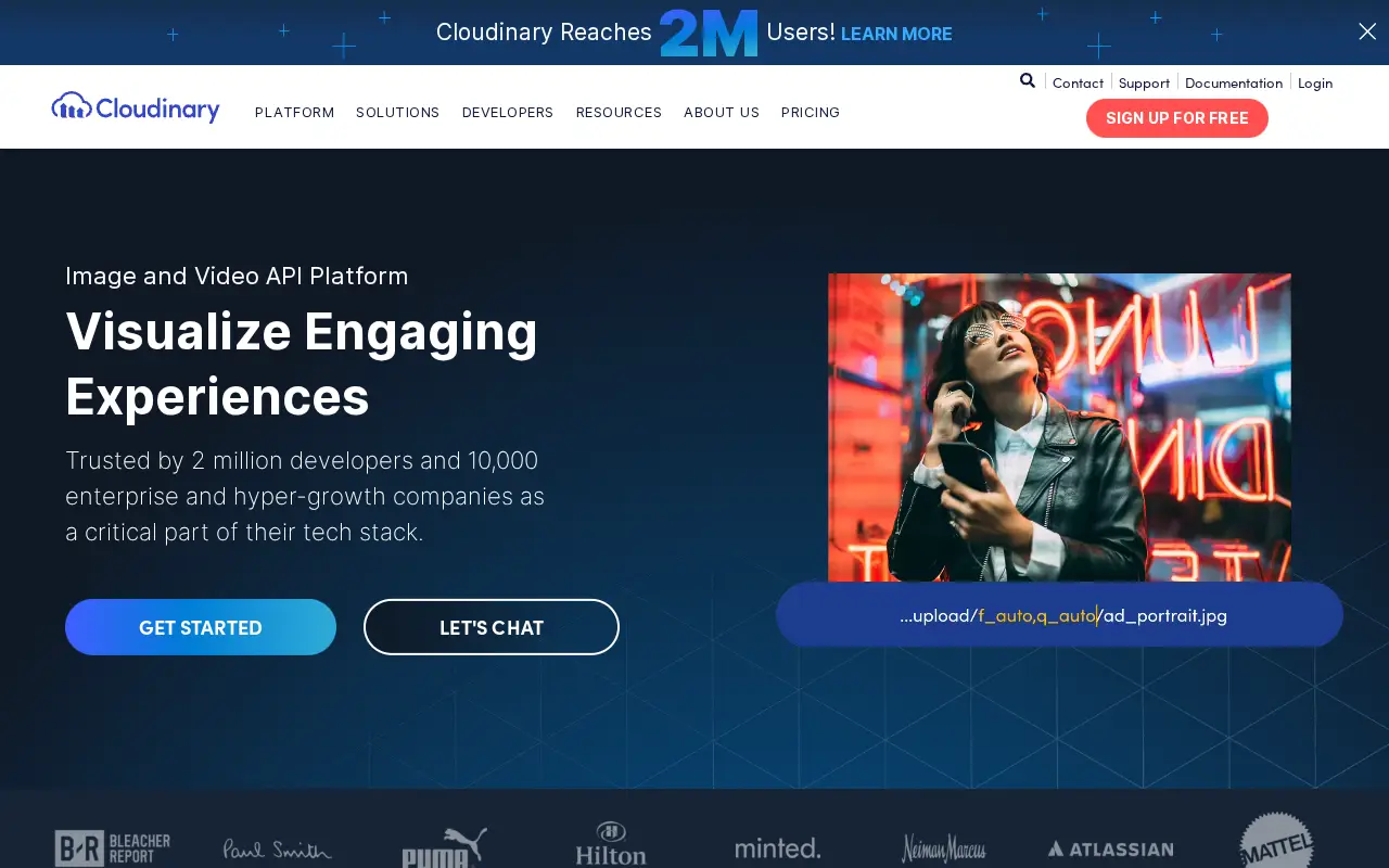 cloudinary.com in 2024