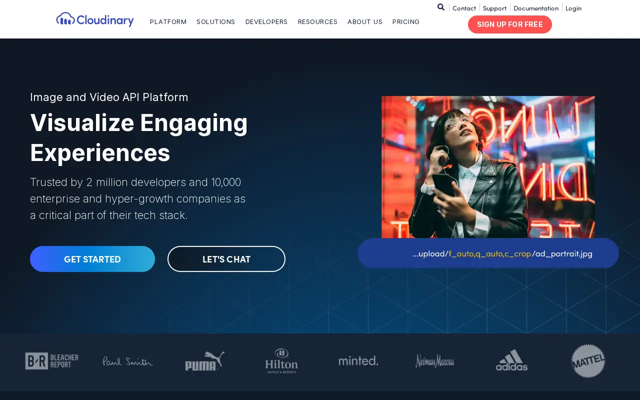 cloudinary.com in 2025