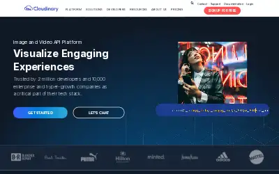 cloudinary.com in 2025