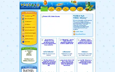 playrix.com in 2009