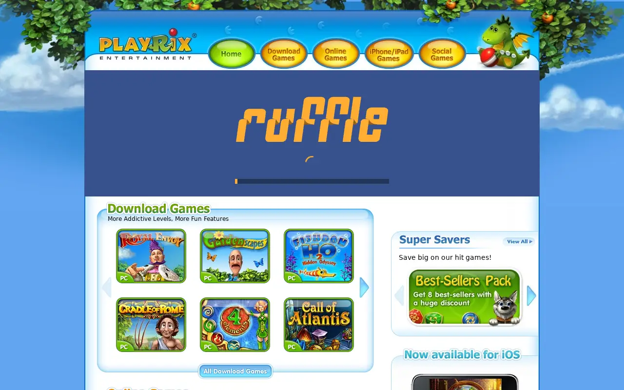 playrix.com in 2011