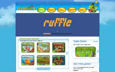 playrix.com in 2013
