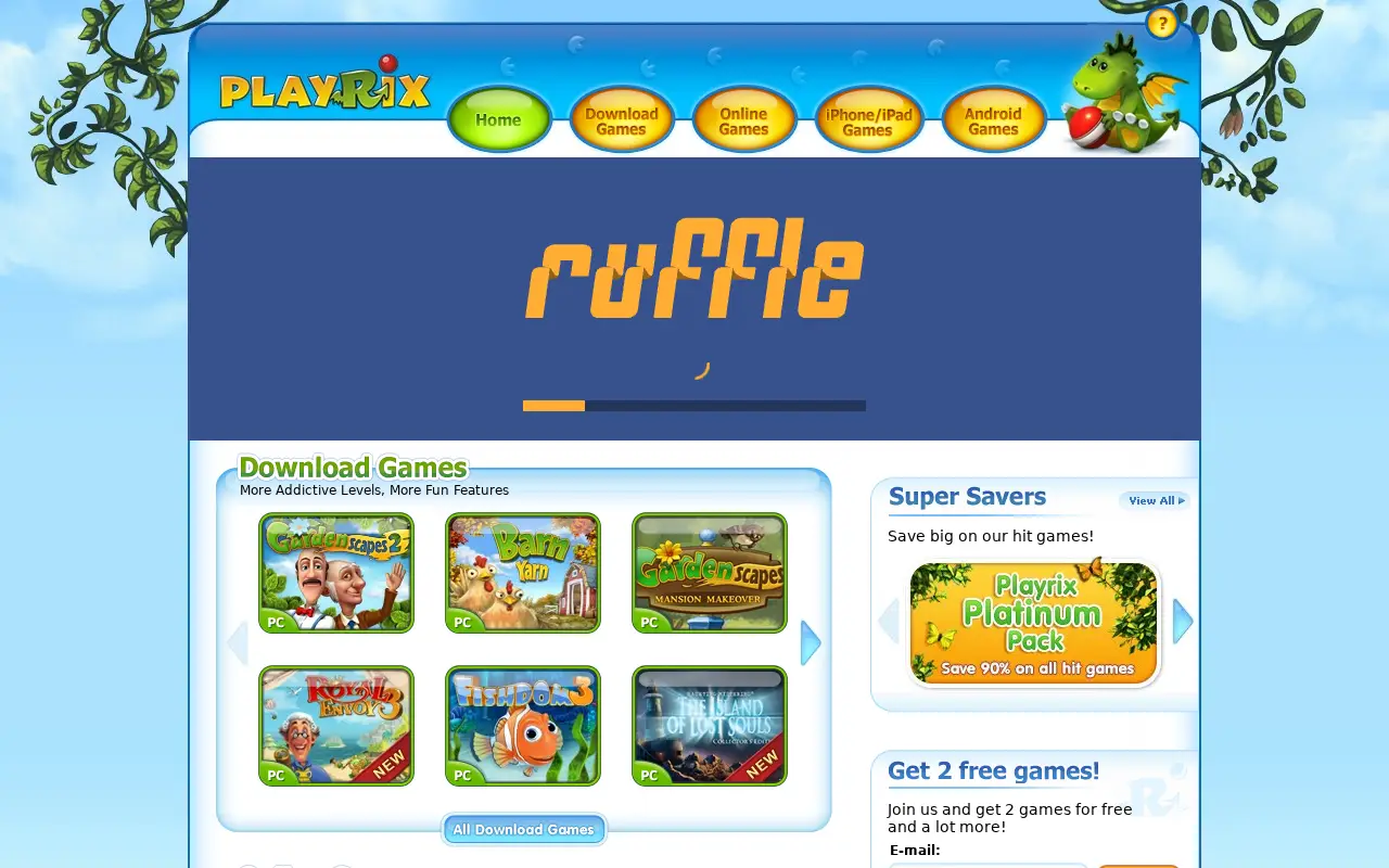 playrix.com in 2014