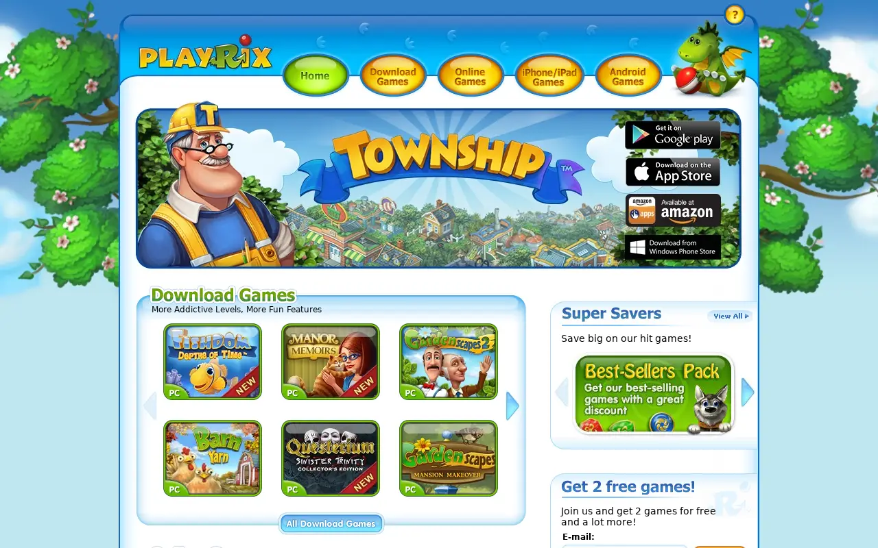 playrix.com in 2015