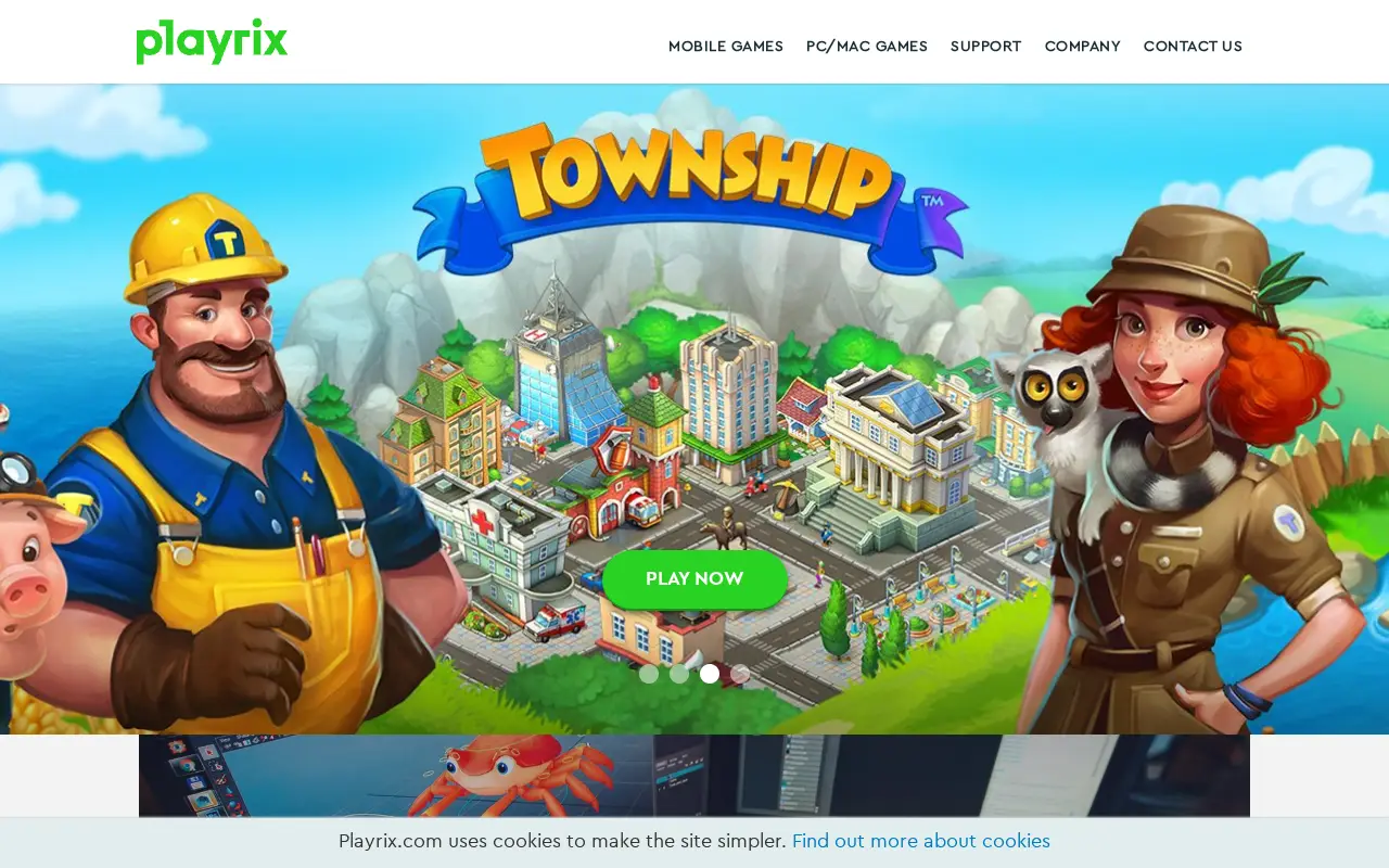 playrix.com in 2019