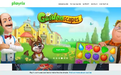 playrix.com in 2020