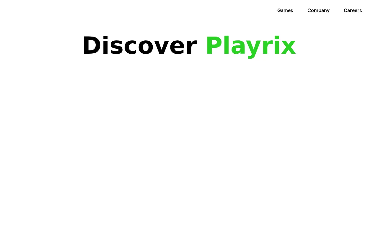 playrix.com in 2025