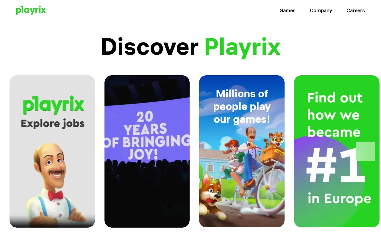 playrix.com in 2026