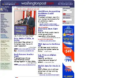 washingtonpost.com in 2002