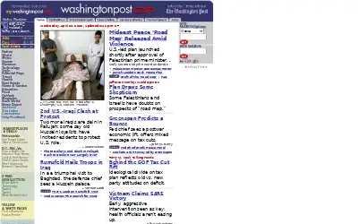 washingtonpost.com in 2003