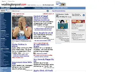 washingtonpost.com in 2004