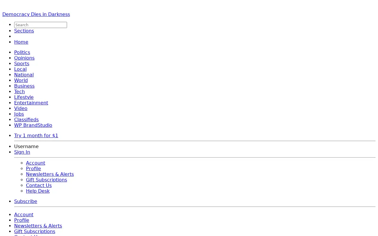 washingtonpost.com in 2018