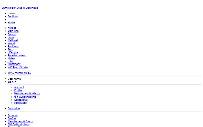 washingtonpost.com in 2018