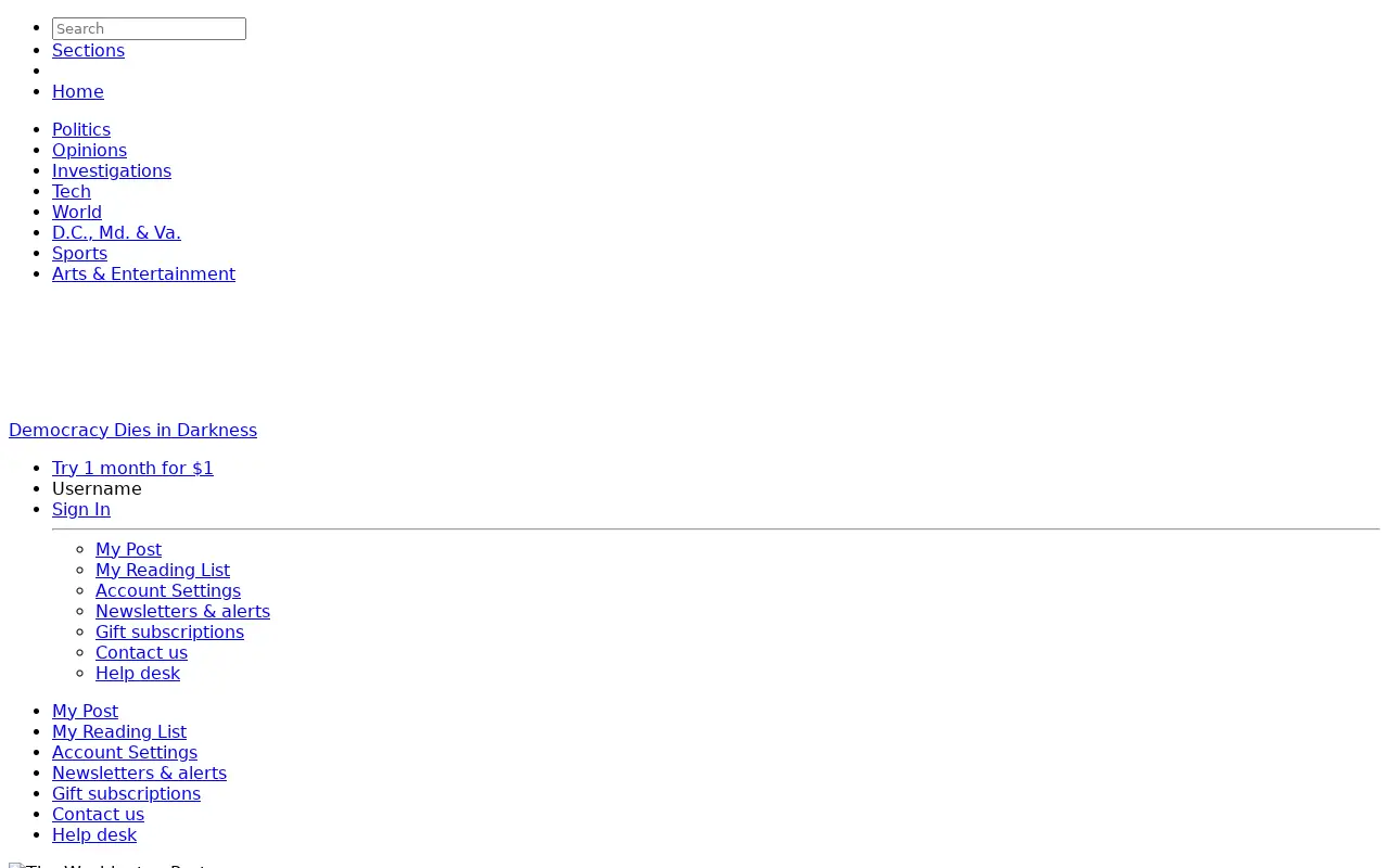 washingtonpost.com in 2019