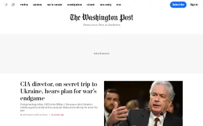 washingtonpost.com in 2023