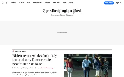 washingtonpost.com in 2024